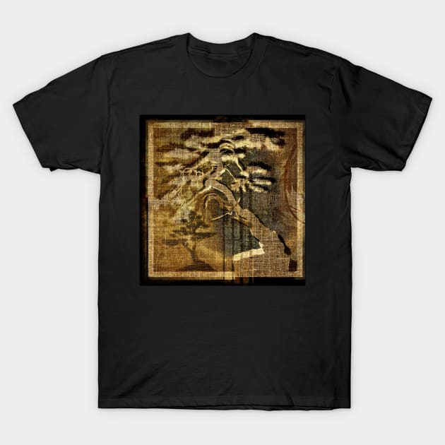 bonsai textile T-Shirt by TreizArt